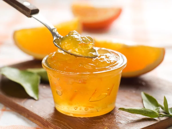 Citrus jam — Stock Photo, Image