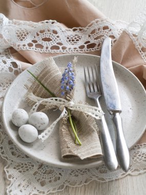 Paskalya Tablo ayarı