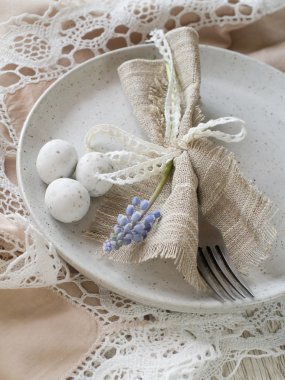 Paskalya Tablo ayarı