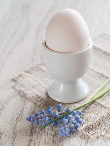 Huevo de Pascua — Foto de Stock