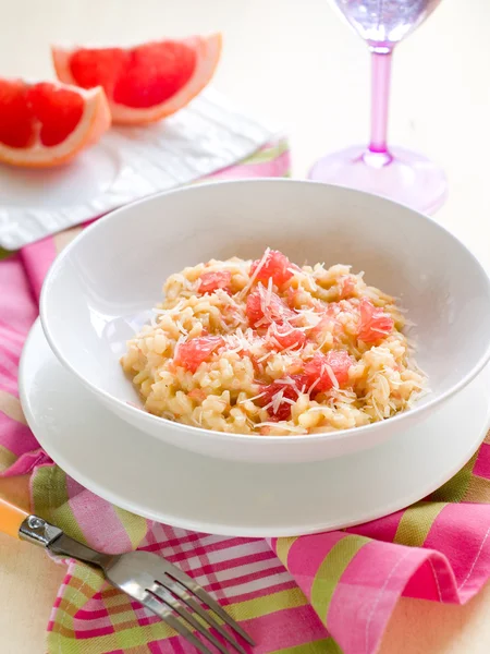 Risotto — Stockfoto