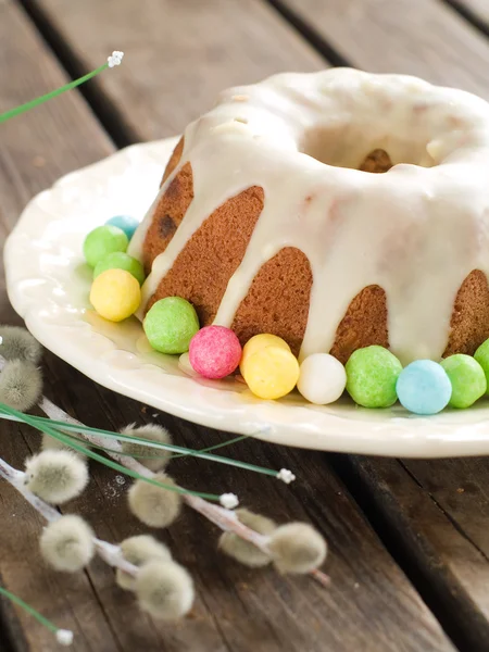 Pastel de Pascua — Foto de Stock