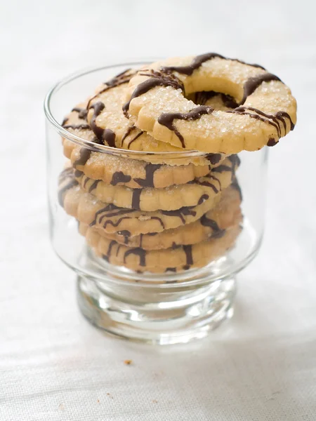 Galletas de galleta —  Fotos de Stock