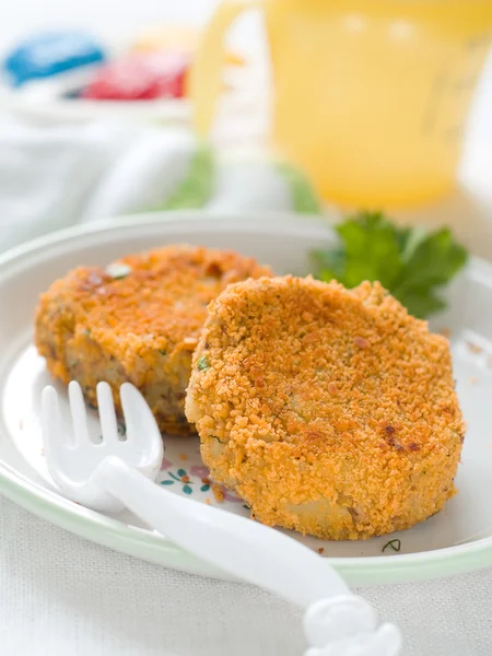 Croqueta — Foto de Stock