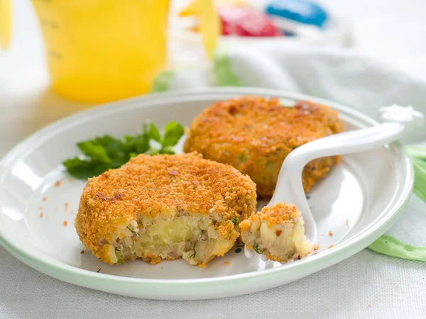 Croquette — Stock Photo, Image