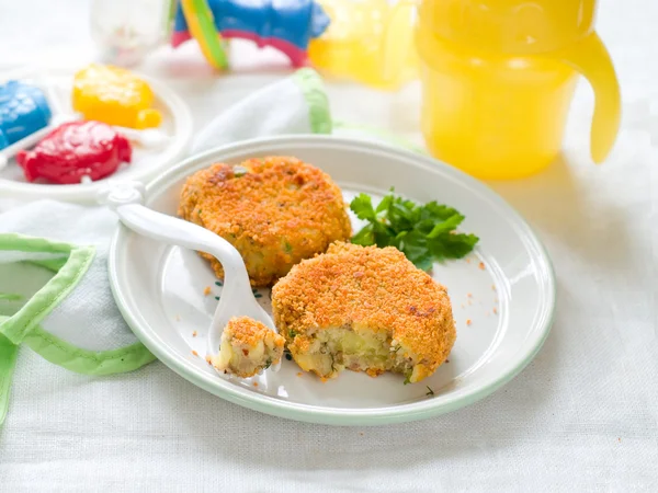 Croquette — Stock Photo, Image