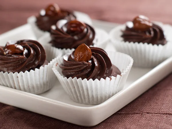 Mini cakes — Stock Photo, Image