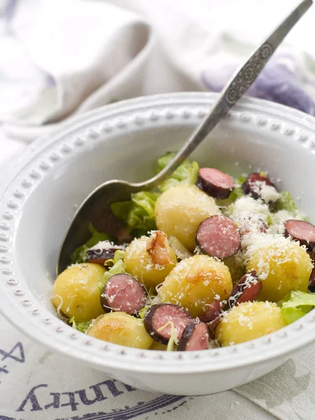 Ensalada de patata — Foto de Stock