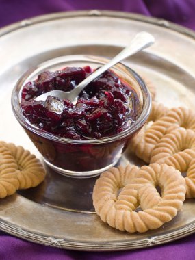 meyve ve meyve reçeli