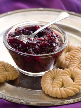 meyve ve meyve reçeli