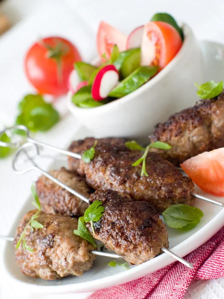 Kebap — Stok fotoğraf