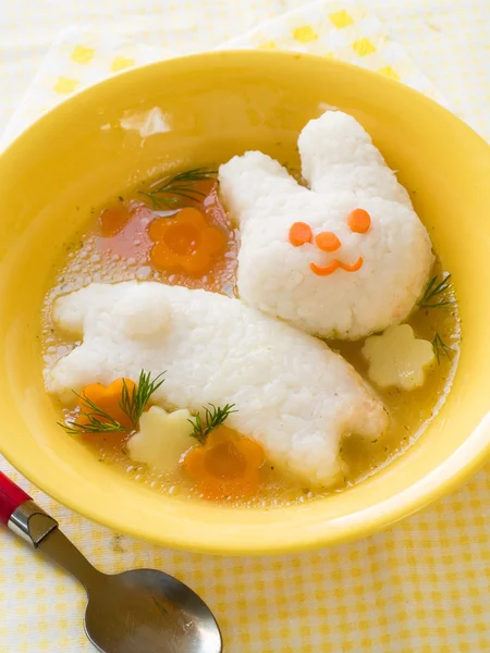 Chicken soup — Stock Image Chicken soup Royalty Free Stock Images