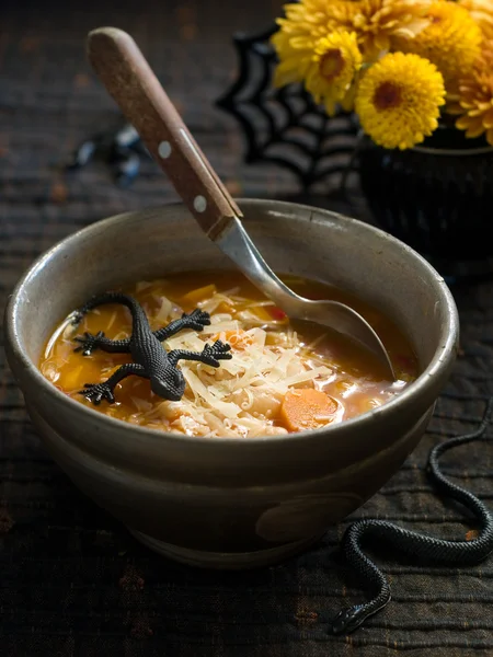 Pumpkin soup — Stock Image Pumpkin soup Stock Picture
