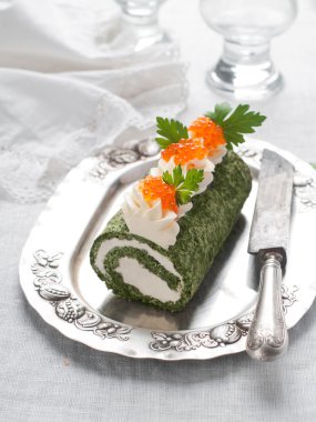 Ispanak roll 