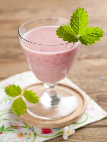 Bär Smoothie — Stockfoto