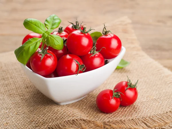 Tomaten — Stockfoto