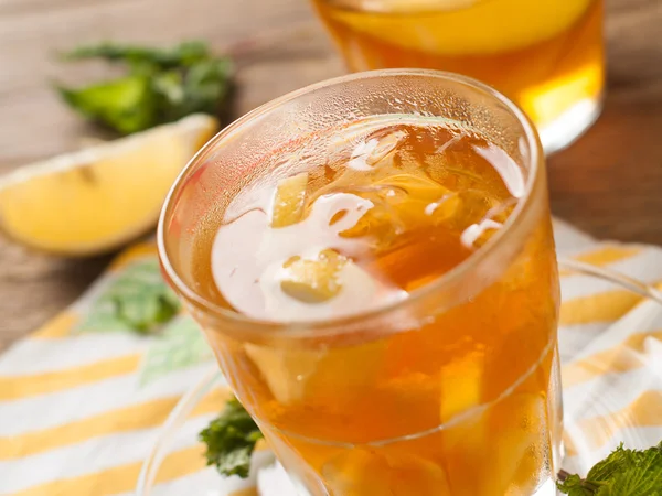 Iced tea — Stock Photo, Image