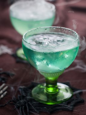 Cadılar Bayramı içecek