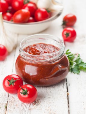 domates sosu (reçel) 