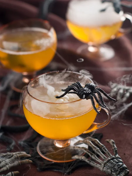 ハロウィーンの飲み物 — ストック写真