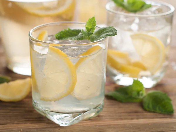 Fresh lemonade — Stock Photo, Image