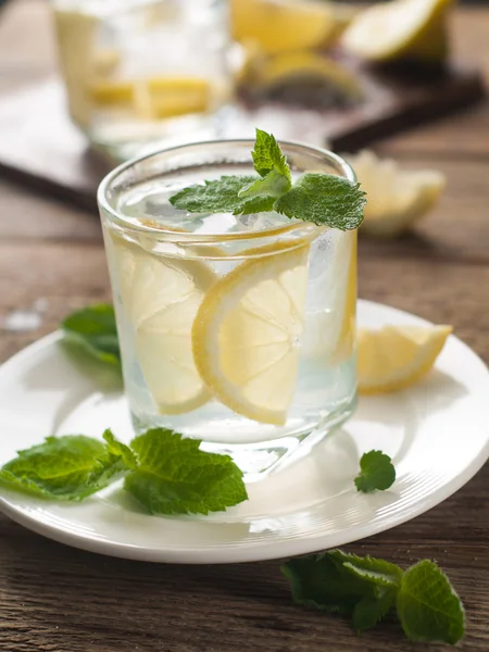 Fresh lemonade — Stock Photo, Image