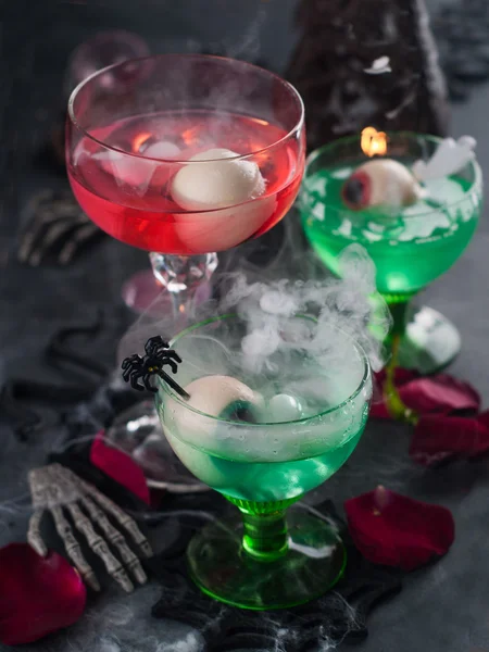 Halloween drink — Stock Photo, Image