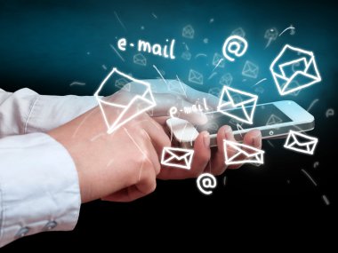 kullanma belgili tanımlık enterne-e doğru smartphone