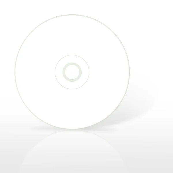 bir boş cd