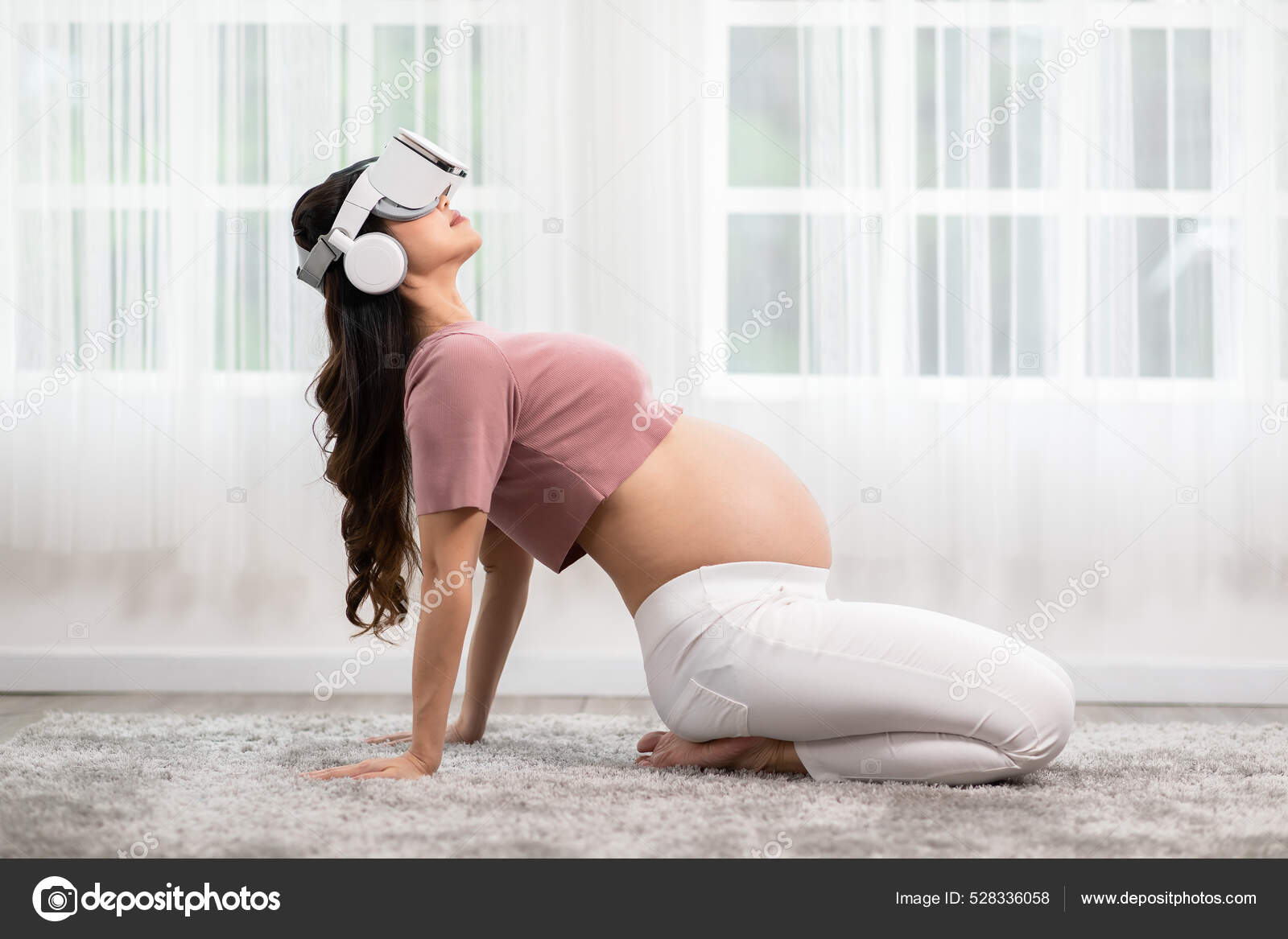 Pregnant Virtual