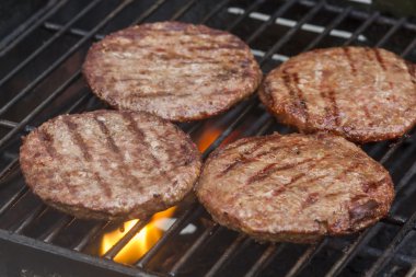 ızgara Burger