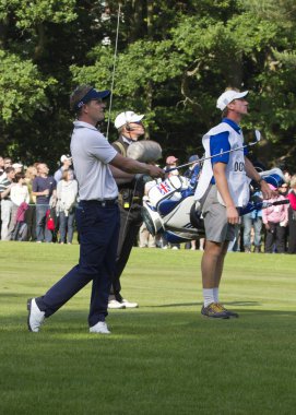 Luke Donald