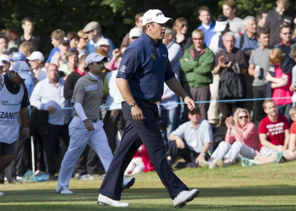 Lee Westwood — Stock fotografie