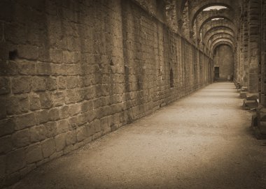 çeşmeler abbey kemerler