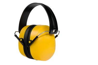 işitme koruma sarı muffs kulak