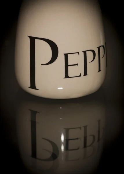 Pepper pot — Stockfoto