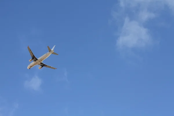 Airplane — Stock Photo, Image