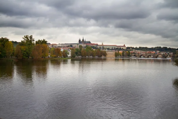 PRAGA — Zdjęcie stockowe