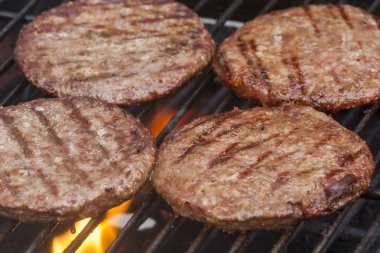 ızgara Burger