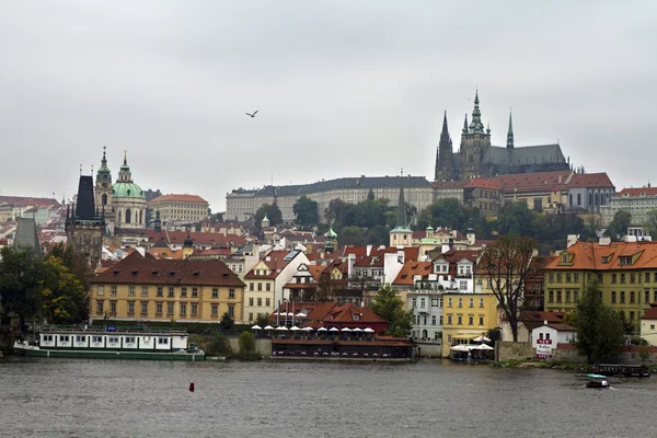 PRAGA — Foto Stock