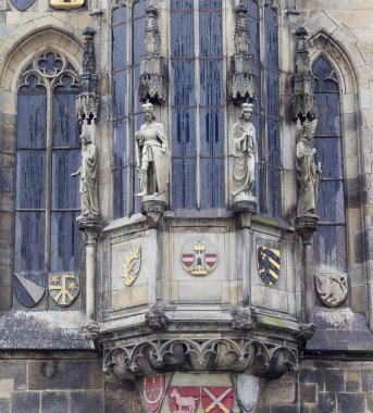 Prag'da mimarisi