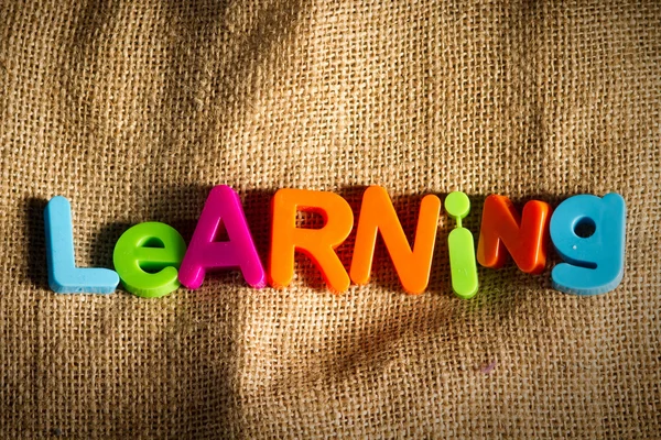 Learning — Stock Photo, Image