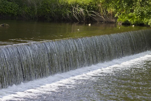 Weir... — Fotografia de Stock