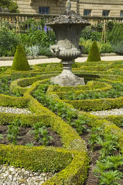 Jardines formales — Foto de Stock