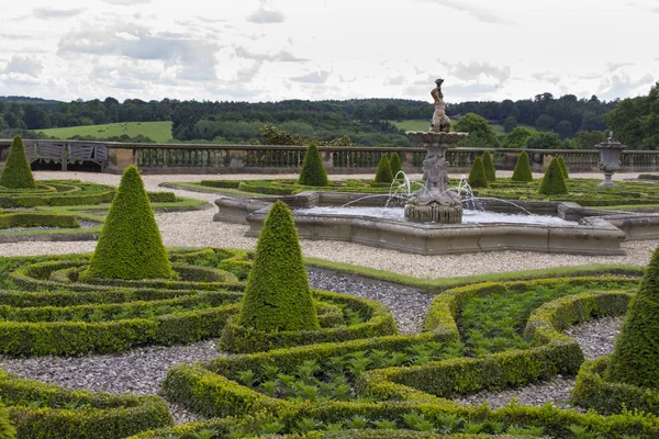 Giardini formali — Foto Stock