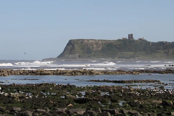 Scarborough Castle — Stock Photo, Image