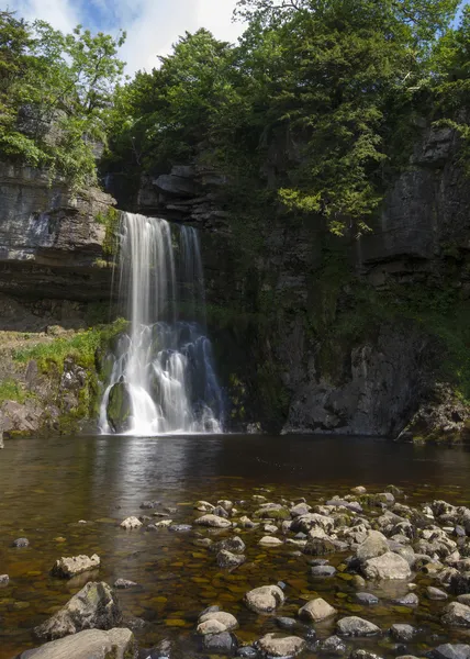 Wasserfall — Stockfoto