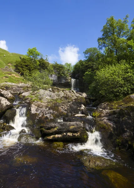 Wasserfall — Stockfoto