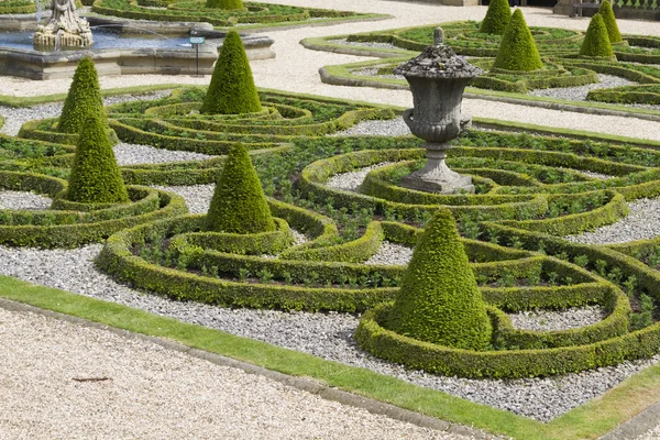 Jardins formais — Fotografia de Stock