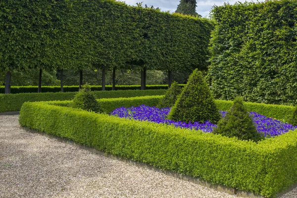 Formelle Gärten — Stockfoto